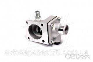 Корпус термостату Мтз 80, 82 (виробник Jubana, Литва, Прибалтика)