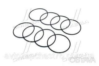 Кільця ущільнюючі під гільзу Мтз, Д 240, 243, 260
