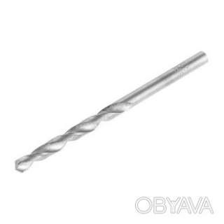 Свердло по металу DIN338 HSS, 4, 5 мм INTERTOOL SD-5045