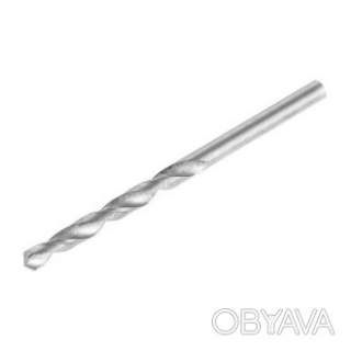 Свердло по металу DIN338 HSS, 4, 8 мм INTERTOOL SD-5048