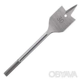 Свердло по дереву пір'яне, 30&times;150 мм INTERTOOL SWF-3015