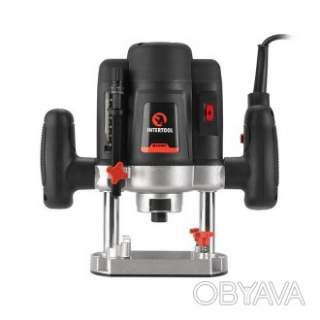 Фрезер ручний електричний 230 В, 1, 2 кВт, 16000-30000 об/хв, цанга 6/8 мм