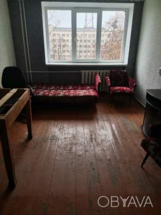 Сдам комнату в общежитии, на Браилках, цена с ком.