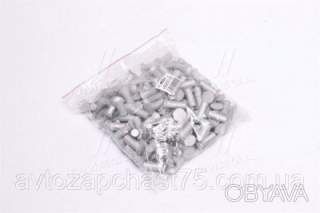 Заклепки 10х28 мм гальмівної накладки Зіл