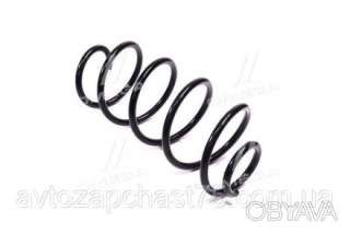 Пружина передня Ваз 1117, 1118, 1119 калина (бочкоподібна) виробник Lesjofors