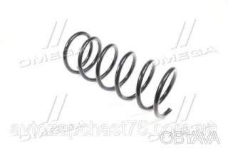 Пружина передня Hyundai Getz (виробник Rider)