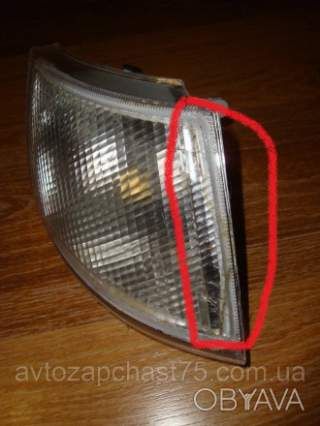 Указатель поворота правый ваз 2110, 2111, 2112 НА ФАРУ БЕЗ ЛИНЗЫ