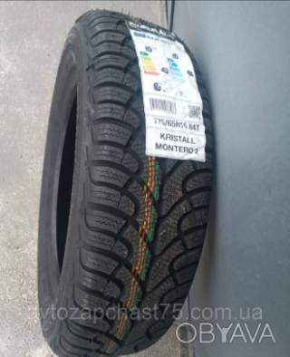 Шина 175/65R15 84T Fulda Kristall Montero 2 зима (страна производитель