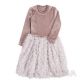 Сукня святкова для дівчинки "Емма", Пудровий мокко, 134 (9 років)