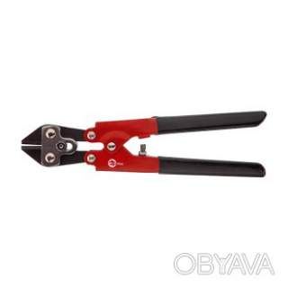 Ножиці арматурні, 210 мм, макс. 4 мм INTERTOOL HT-0171