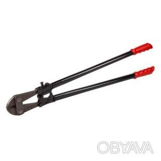 Ножиці арматурні, 900 мм, Cr-V, max 11 мм INTERTOOL HT-0155