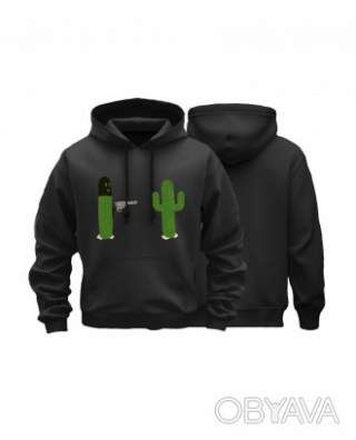 Чуді базовий унісекс "Розборки в пустелі", Чорний, M