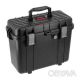 Кейс протиударний водонепроникний, 430*244*341 мм INTERTOOL BX-0156