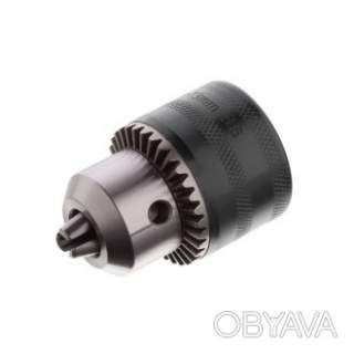 Патрон для дриля з ключем, B16, 1, 5-13 мм INTERTOOL ST-1224