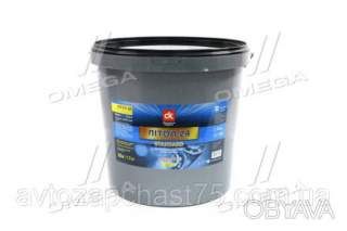 Литол 24, відро 20 літрів, 17 кг (виробник Дорожня карта, Харків)