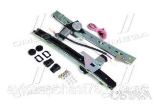 Електросклопідйомник Ваз 2109, 21099, 2115 (Decaro, Словенія)