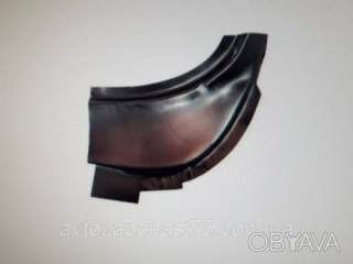 Ремвставка лобового скла ваз 2101, 2102 лівий (виробник Угорщина)