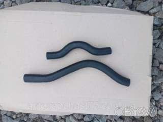 Патрубки пічки Ваз 2110, 2111