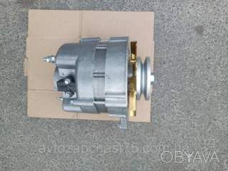 Генератор Газ 3309 Д245.7, 28 В, 90А (1 струмковий шків) виробник Decaro