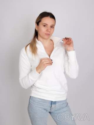 Фліска жіноча "Дакота", Молочний, M