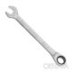 Ключ комбінований, з тріскачкою, 18 мм, Cr-V, професійний