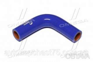 Патрубок термостату Мтз 80, 82, Д 240, 243, 245 силіконовий (виробник Tempest