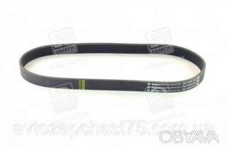 Ремінь генератору ваз 2110, 2111, 2112 16 клапанні, 2170, 2171