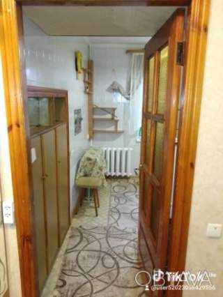 Дві кімнати в трьох кімнатній квартирі