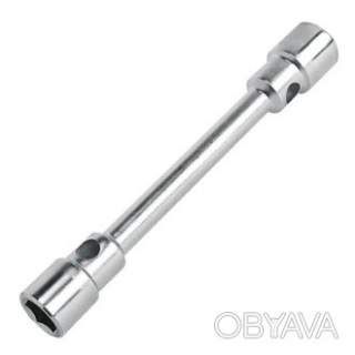 Ключ балонний I-подібний, 32×36 мм INTERTOOL XT-4207