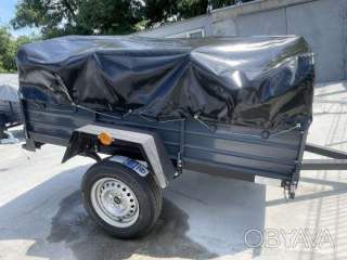 Прицепы Европейского качества по оптовой цене.