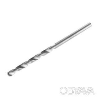 Свердло по металу DIN338 HSS, 2, 5 мм INTERTOOL SD-5025