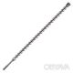 Бур SDS-Max, Quadro, 40&times;1000 мм INTERTOOL SDM-40100