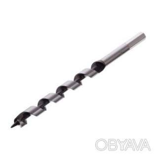 Свердло по дереву спіральне, 16×230 мм INTERTOOL SW-1623