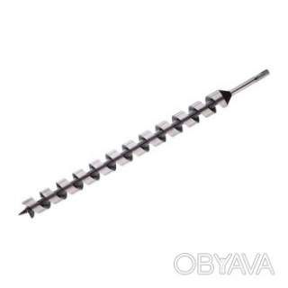 Свердло по дереву спіральне, 45×600 мм INTERTOOL SW-4560