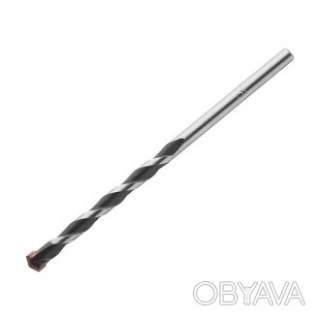 Свердло по бетону B&W, під ударний дриль