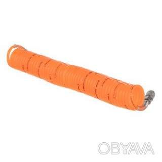 Шланг спіральний, 6×8 мм, 10 м