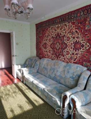 Сдам 3 ком. на Леваде ближней.