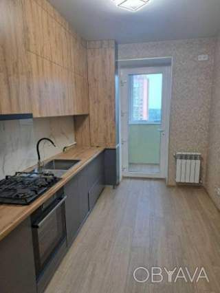 1-комнатная квартира, 40 м.кв.