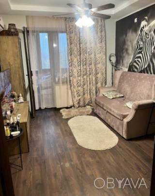 1-комнатная квартира, 31 м.кв.