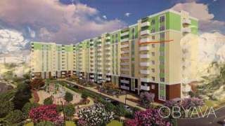 2-комнатная квартира, 65 м.кв.