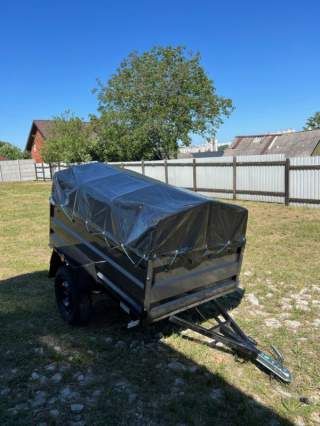 Продам легковий причіп Нові Санжари