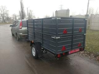 Продаем прицепы от Завода с гар.2 года. Есть опт,скидки,акции,доставка