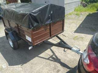 , прицепы от Кременчугского завода,с доставкой или самовывозом с завод