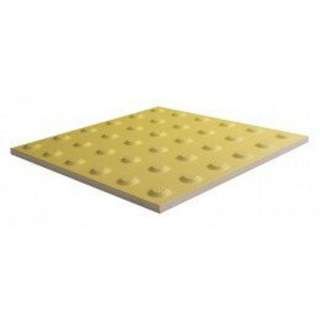 бетонна плитка 300x300x30 мм Конус направлення тактильна