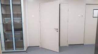 Рентгенозахисні двері 2050х1000мм, до 2,0мм екв