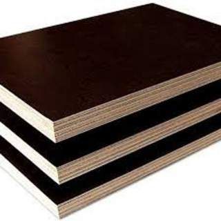 Фанера 9х1500х3000 F/F Riga (плёнка - 220 г/м2)