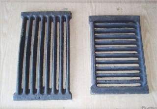 Колосник 310х200, Колосник чугунный, Колосник чугунный для камина