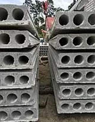 Железобетонная ПК 59-15-12.5