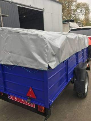 Легковий прічеп Дніпро 300 від заводу