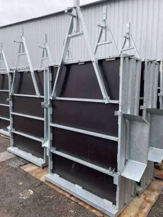 Причеп оцинковка